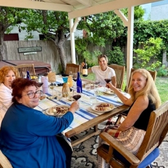 Allied Domecq Reunion