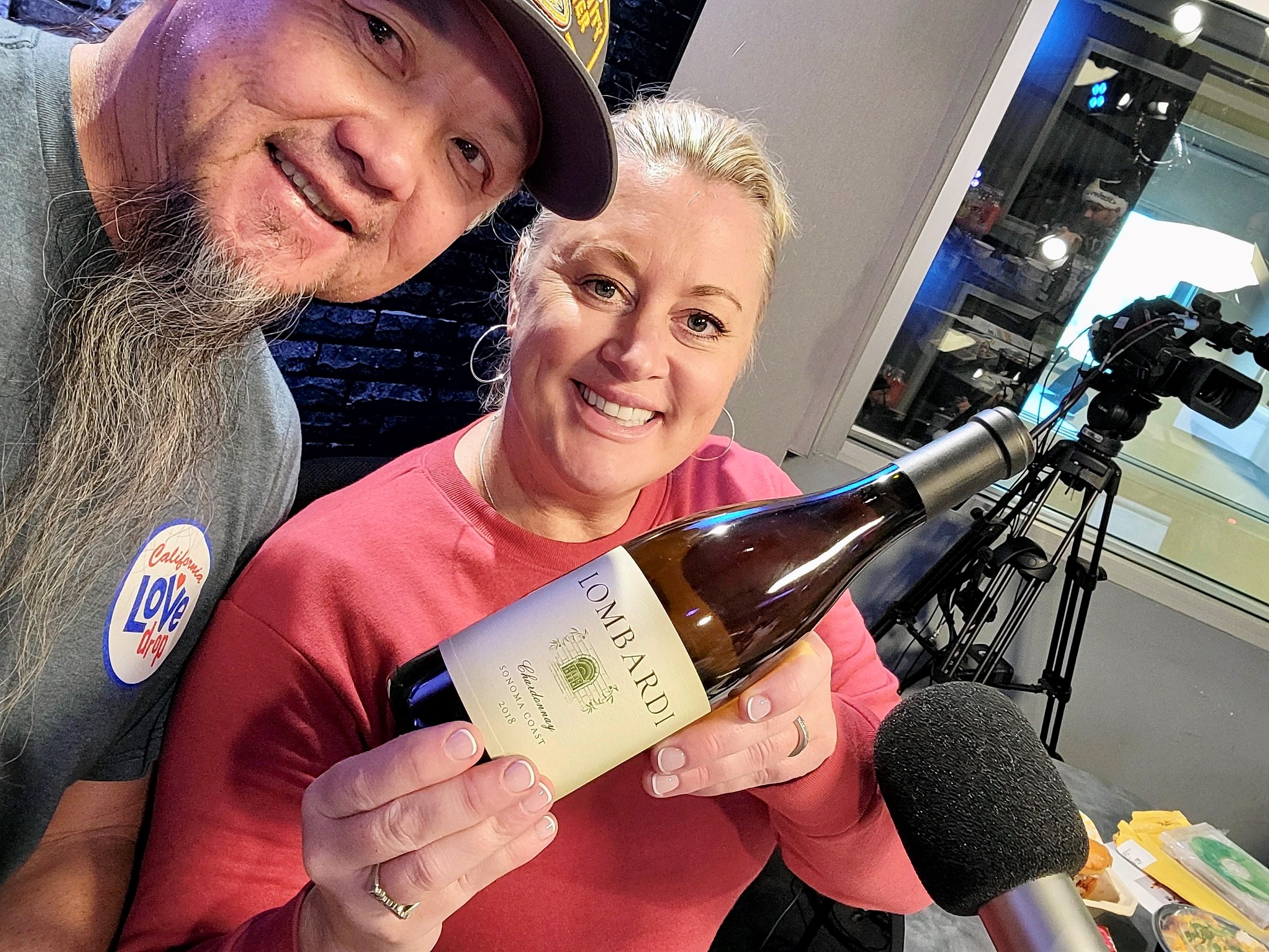 Wing_The Heidi and Frank Show_KLOS-FM